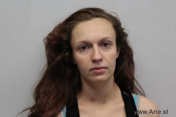 Allyson Nikole Setser Mugshot