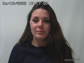 Allyssa Ann Stickney Mugshot