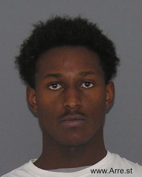 Alonzo  Coleman Mugshot