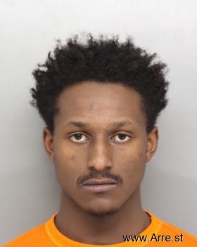 Alonzo  Coleman Mugshot