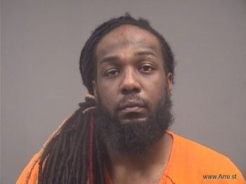 Alonzo Michael Daniels Mugshot