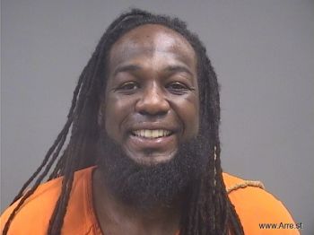 Alonzo Michael Daniels Mugshot