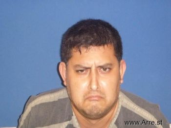 Alonzo J Garcia Mugshot