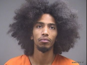 Alonzo J Jr Green Mugshot