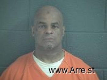 Alonzo Terrill Harris Mugshot