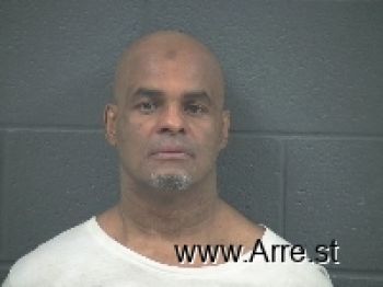 Alonzo Terrill Harris Mugshot