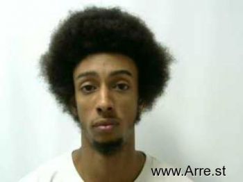 Alonzo Vince Napper Mugshot