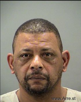 Alvin C Pimento Mugshot