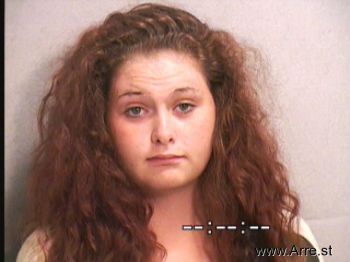 Alysa Courtney Bell Mugshot