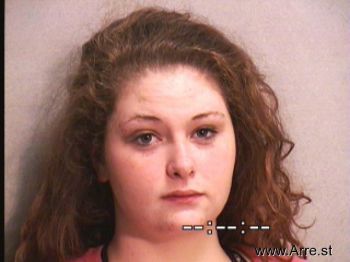 Alysa Courtney Bell Mugshot