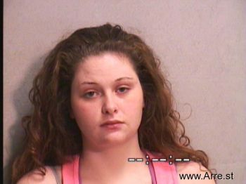 Alysa Courtney Bell Mugshot