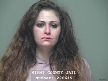 Alysa Courtney Bell Mugshot