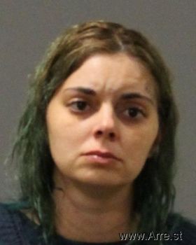 Alysia Marhee Meyer Mugshot