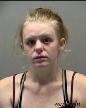 Alyssa Nicole Brown Mugshot