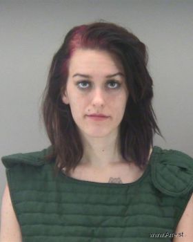 Alyssa L Gregg Mugshot