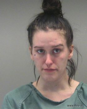 Alyssa Lea Gregg Mugshot