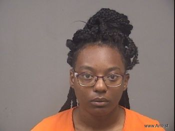 Alyssa Renee Harrison Mugshot