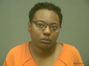 Alyssa Renee Harrison Mugshot