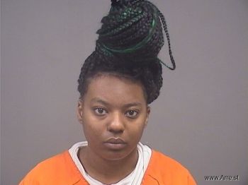 Alyssa Renee Harrison Mugshot