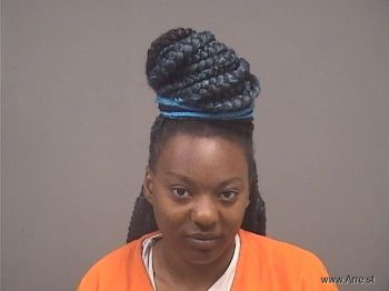 Alyssa Renee Harrison Mugshot