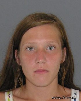 Alyssa Faye Long Mugshot