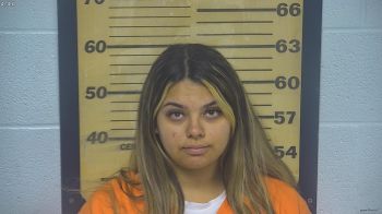 Alyssa  Martinez Mugshot