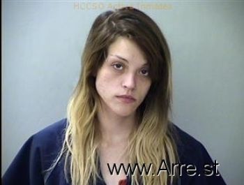 Alyssa Nicole Martinez Mugshot