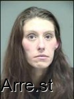 Alyssa Merrill Parker Mugshot