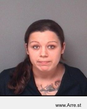 Alyssa Marie Price Mugshot