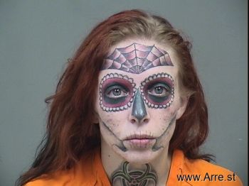 Alyssa Breanne Zebrasky Mugshot