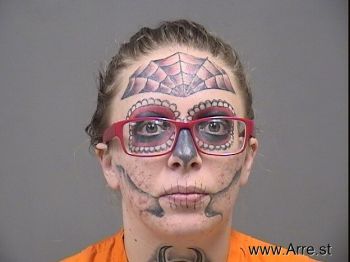 Alyssa Breanne Zebrasky Mugshot