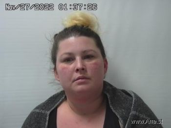 Amanda  Adams Mugshot