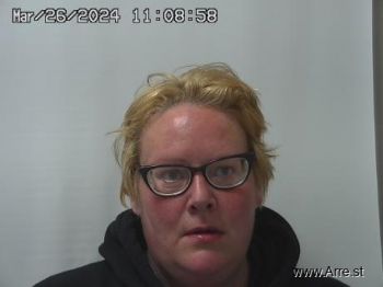 Amanda Jo Adkins Mugshot