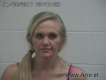 Amanda Suezann Allen Mugshot