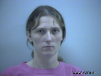 Amanda L Amos Mugshot