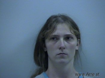 Amanda L Amos Mugshot