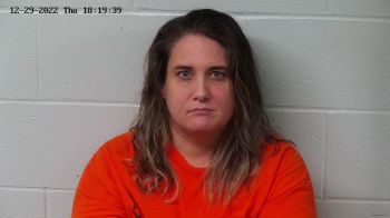 Amanda Ann Carmen Andrews Mugshot