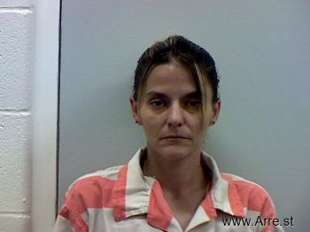 Amanda L Armbruster Mugshot