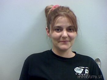 Amanda L Armbruster Mugshot