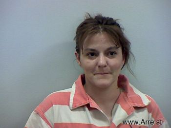 Amanda L Armbruster Mugshot