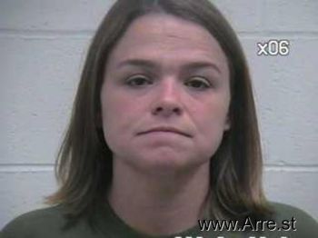 Amanda L Bailey F Mugshot