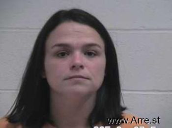 Amanda L Bailey F Mugshot