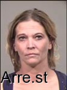 Amanda Jo Ball Mugshot