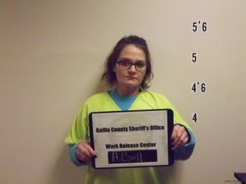 Amanda  Ball Mugshot