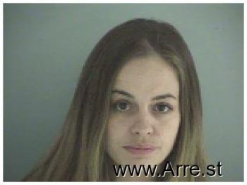 Amanda Jo Beard Mugshot