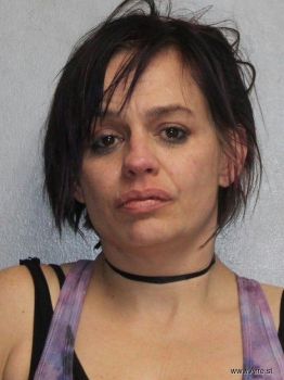 Amanda Jo Beard Mugshot