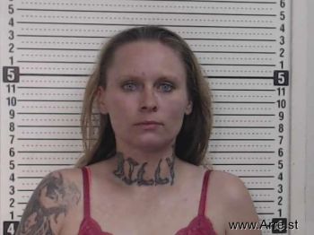 Amanda K Bellomy Mugshot