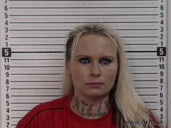 Amanda K Bellomy Mugshot