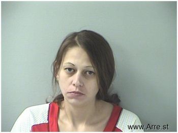 Amanda Louise Bowling Mugshot