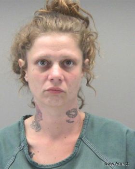 Amanda Agustine Brandenburg Mugshot